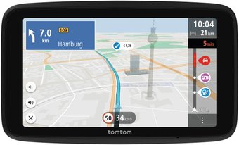 Навигатор TomTom GO Camper Tour 6" 2nd generation