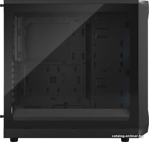 Корпус Fractal Design Focus 2 RGB Black FD-C-FOC2A-03