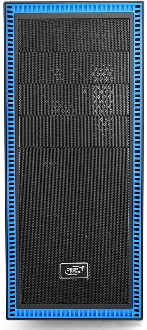 Корпус DeepCool Tesseract BF Black