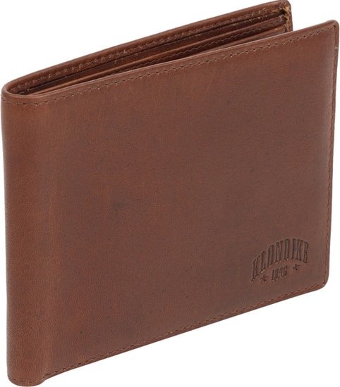 Кошелек Klondike 1896 Dawson KD1121-03 (коричневый)