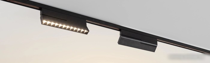 Трековый светильник Arlight MAG-ORIENT-DOTS-FOLD-S195-6W Day4000 041921