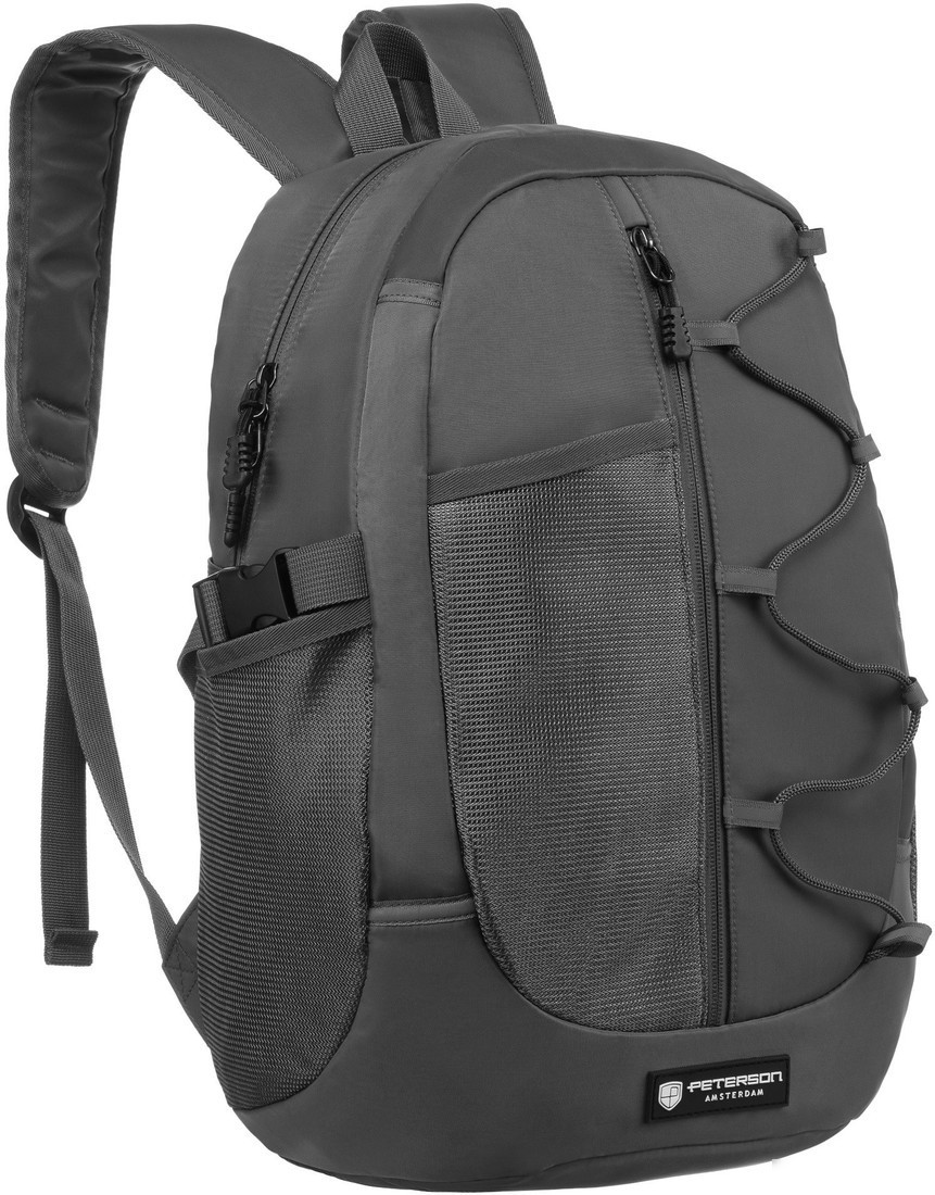 Городской рюкзак Peterson PTN 79901 (серый)