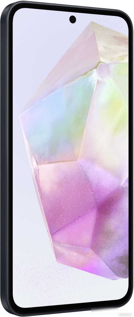Телефон Samsung Galaxy A35 SM-A356E 8GB/128GB (темно-синий)