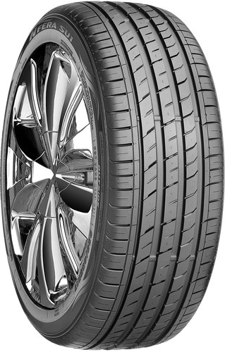 Автомобильные шины Roadstone N'fera SU1 205/45R16 87W