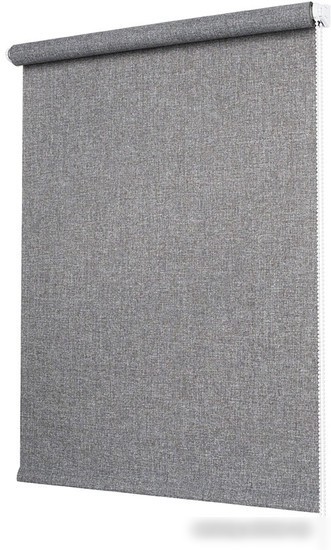 Рулонные шторы Legrand Саммер 52x175 58127415 (графит)