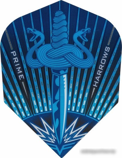 Дротики для дартса Harrows Assassin 80% Tungsten Standard 22gK (3 шт)