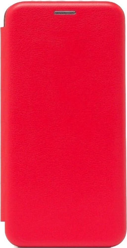 Чехол для телефона Case Magnetic Flip для Samsung Galaxy A32 4G (красный)