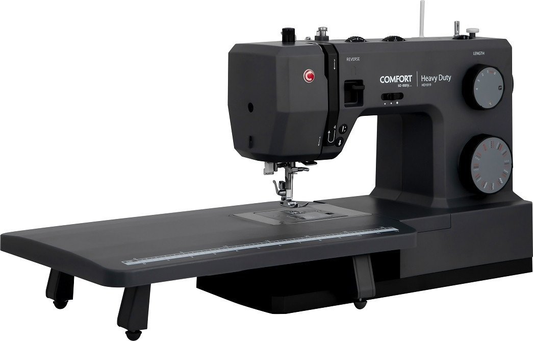 Электромеханическая швейная машина Comfort HD 1019