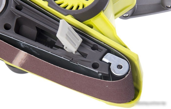 Ленточная шлифмашина Ryobi EBS800V