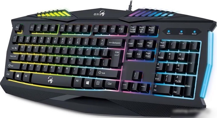 Клавиатура Genius Scorpion K220 (черный)