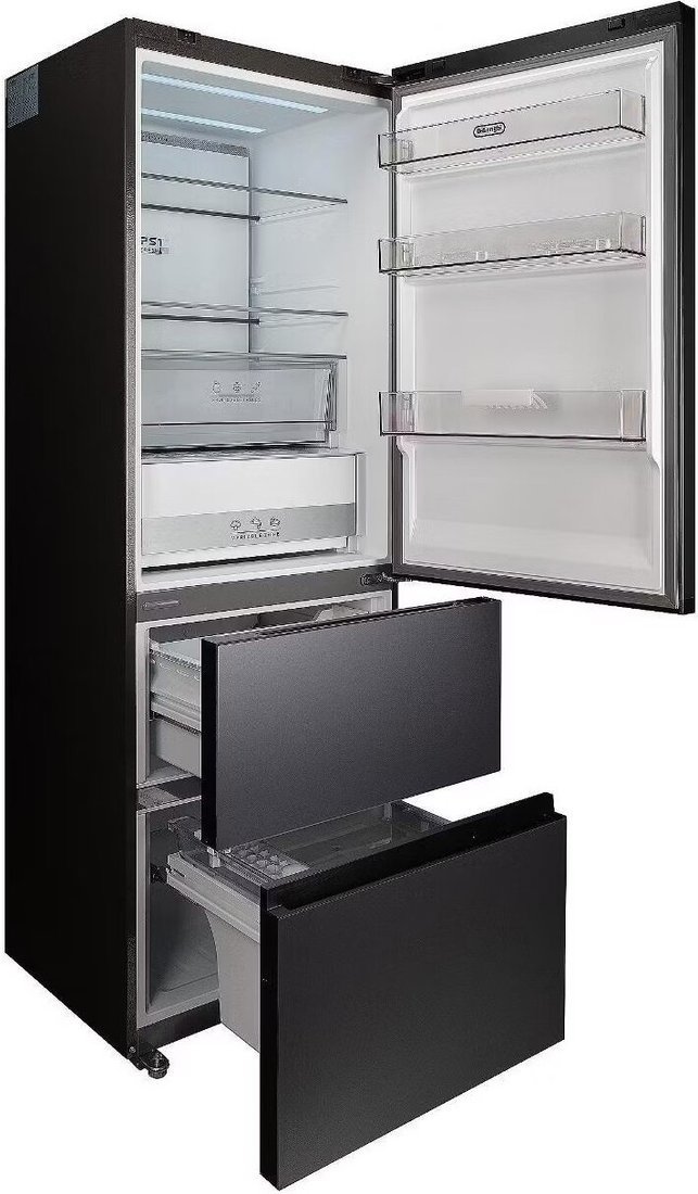 Холодильник DeLonghi DMFS 19PINF GB Matteo