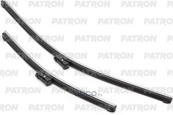 Щетки стеклоочистителя Patron PWB6141-KIT-FD
