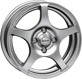 Литые диски X'trike X-103 14x5.5" 4x98мм DIA 58.5мм ET 35мм HSB