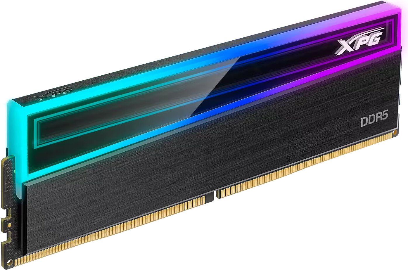 Оперативная память ADATA XPG Novakey RGB 2x16ГБ DDR5 5600 МГц AX5U5600C4616G-DCNKRBK