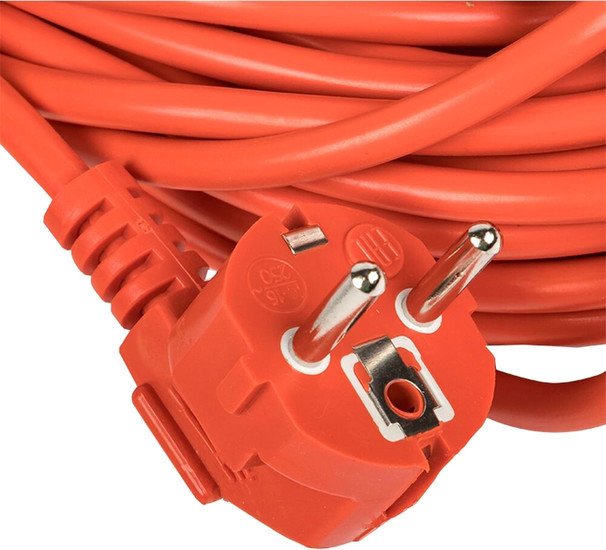 Удлинитель EKF PROxima Зевс USB02-16-310-1-20 (20 м)