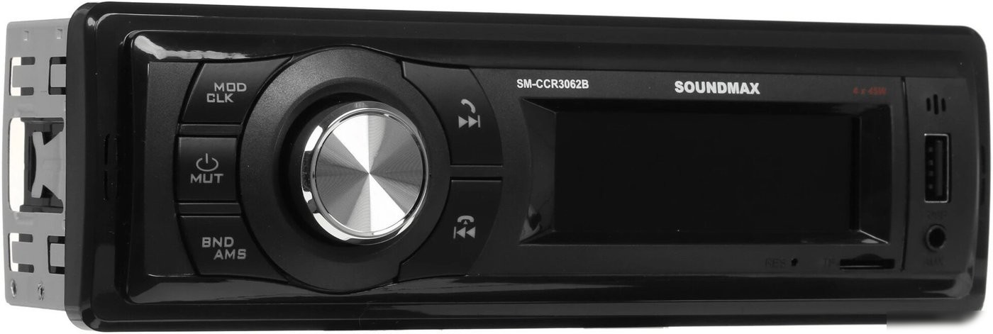 USB-магнитола Soundmax SM-CCR3062B