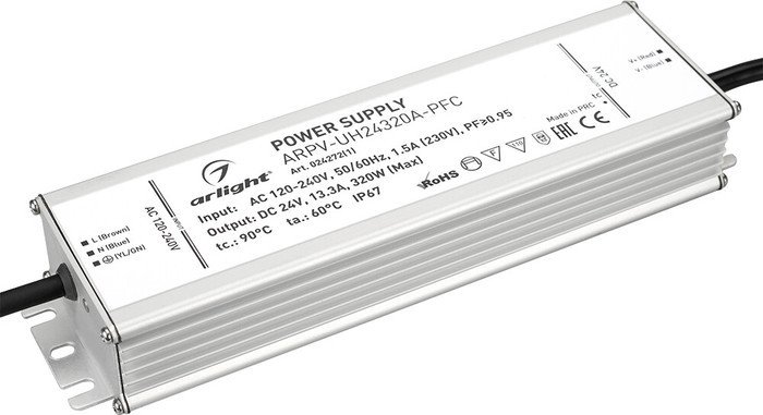 Блок питания Arlight ARPV-UH24320A-PFC 024272(1)