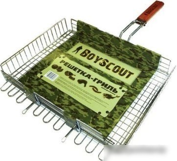 Решетка-гриль BoyScout 61304 Решетка-гриль BoyScout 61304