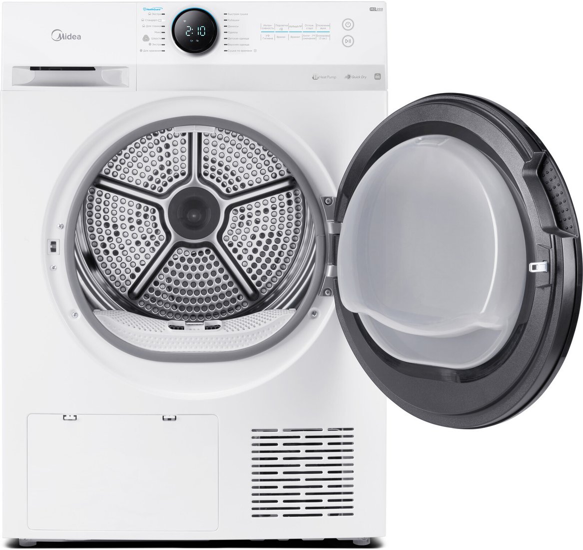 Сушильная машина Midea MD200H90W/W-RU