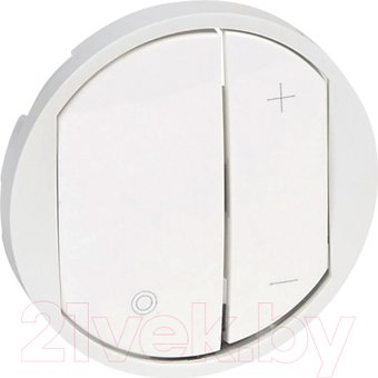 Накладка для диммера Legrand Celiane 65083 (белый)