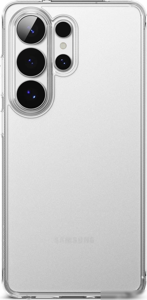 Чехол для телефона Ringke Fusion для Galaxy S26 Ultra (Matte Clear)