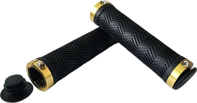 Грипсы Favorit DY-N169BK