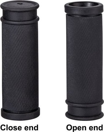 Грипсы Favorit DY-N25BK