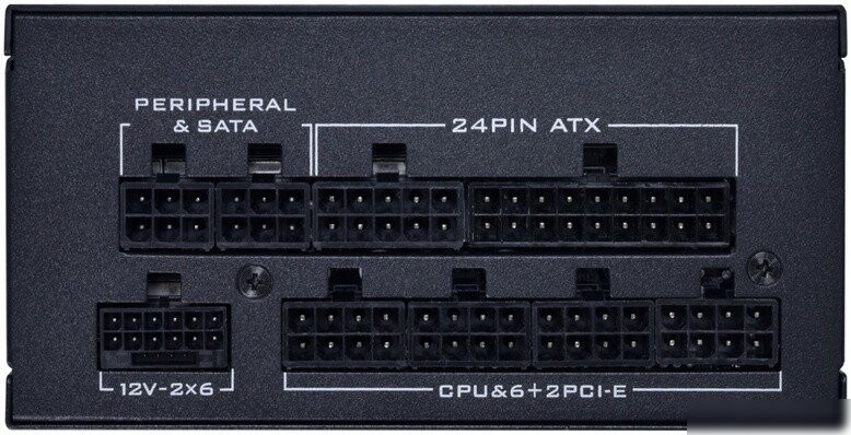 Блок питания Lian Li SP750 V2 750 G9P.SP0750G.B000.RU