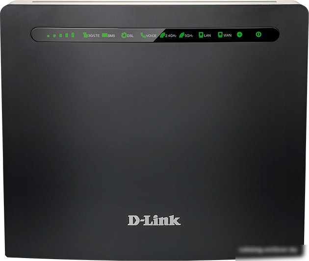 Беспроводной DSL-маршрутизатор D-Link DWR-980/4HDA1E