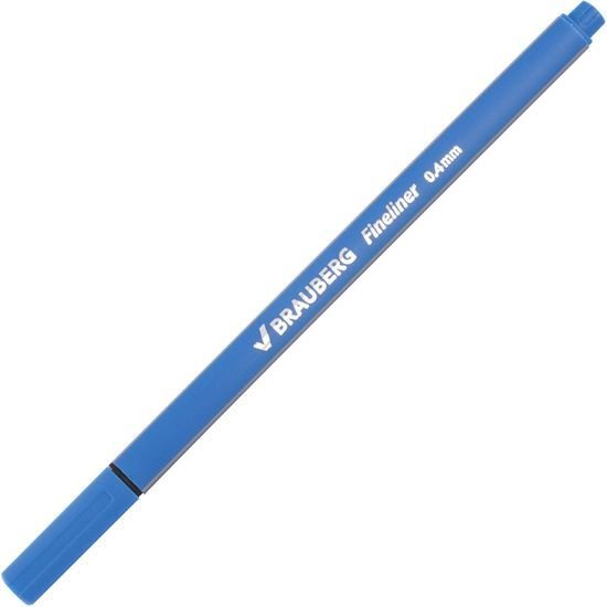 Набор капиллярных ручек BRAUBERG Aero 141525 (12 шт.)