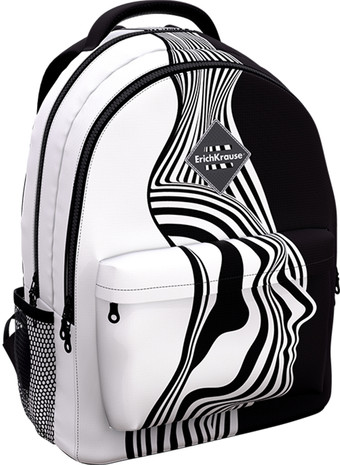 Школьный рюкзак Erich Krause EasyLine 20L Side View 60312