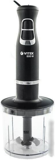 Погружной блендер Vitek VT-3419 BK