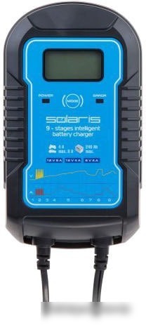 Зарядное устройство Solaris CH-81 Digital