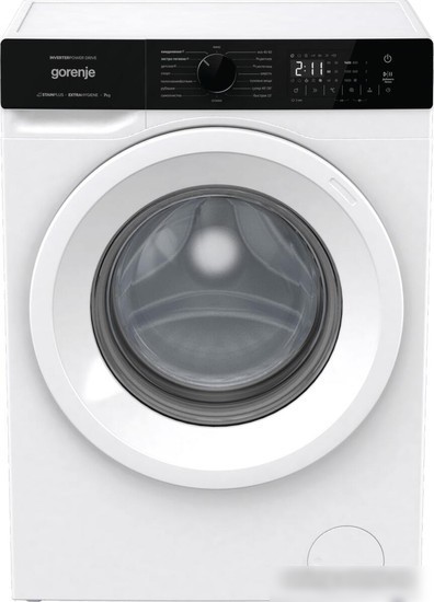 Стиральная машина Gorenje W1NHA74SAS