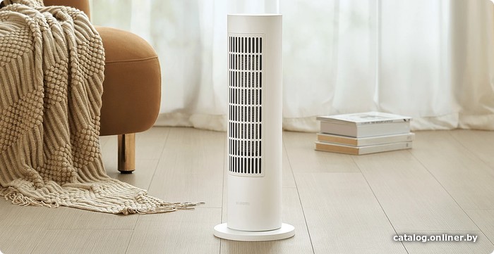 Тепловентилятор Xiaomi Smart Tower Heater Lite LSNFJ02LX (европейская версия, белый)