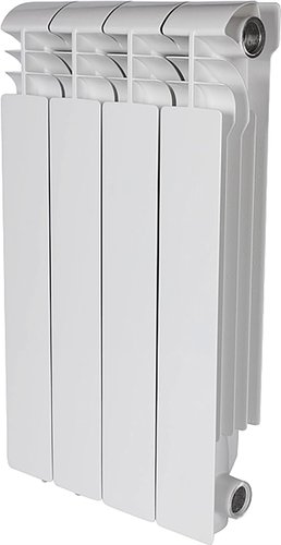 Алюминиевый радиатор Stout Vega 500 SRA-1310-050004 (4 секции)