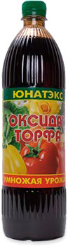 Юнатэкс Оксидат торфа - Универсальный 1 л