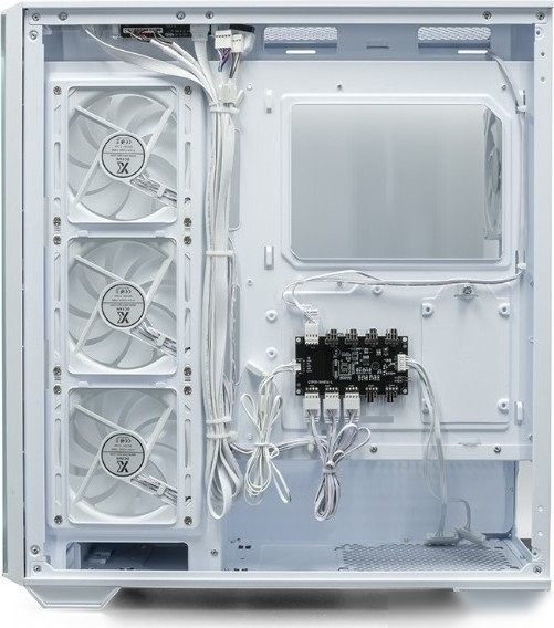 Корпус XASTRA Q600 6ARGB-C10 (белый)