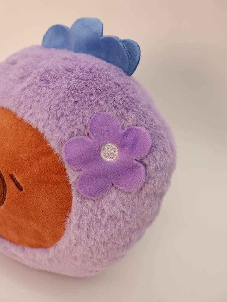Классическая игрушка ILikeGift Capyberry 106-077-04 (purple)