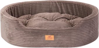 Лежак Ferplast Dandy Corduroy 65 83876521 (коричневый)
