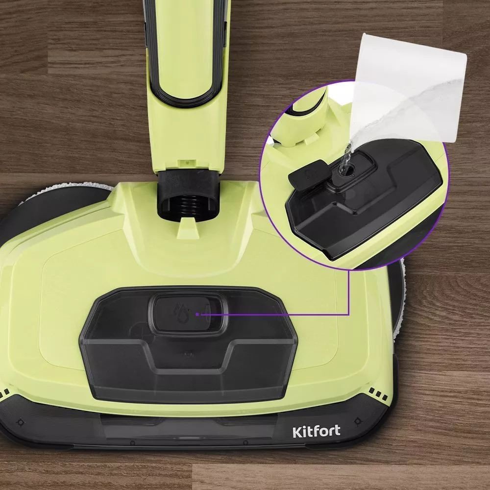 Пылесос Kitfort KT-5201