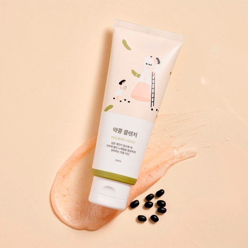 Round Lab Soybean Cleanser (150мл)