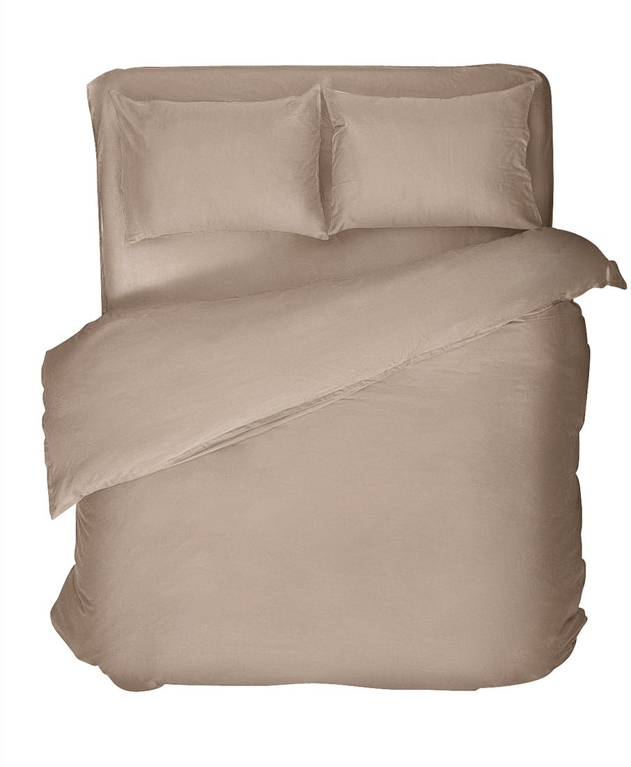 Постельное белье Verossa 148x215 776116 (Melange Praline)