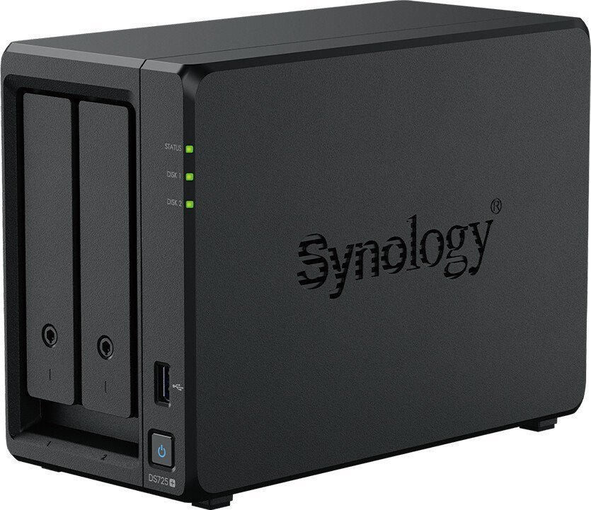 Сетевой накопитель Synology DiskStation DS725+