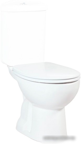 Унитаз Creavit Sedef P-trap SD310-11CB00E-0000 Унитаз Creavit Sedef P-trap SD310-11CB00E-0000