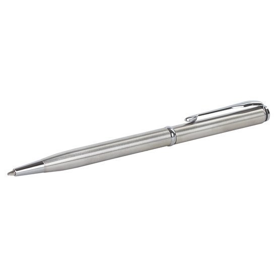 Ручка шариковая Galant Arrow Chrome 140408 (синий)