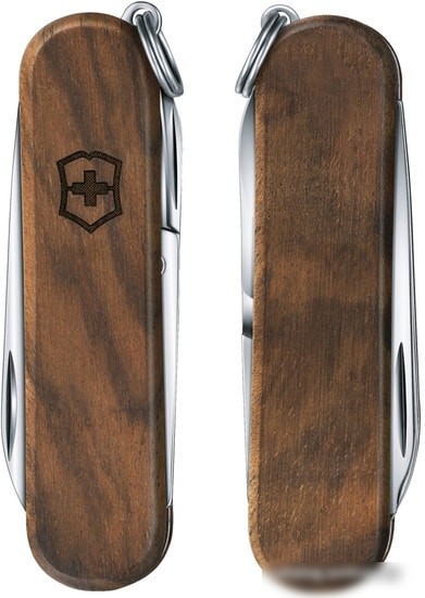 Мультитул Victorinox Classic SD Wood 0.6221.63