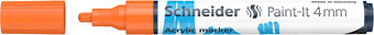 Маркер художественный Schneider Paint-It 320 120206 (оранжевый)