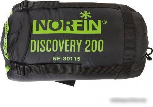 Спальный мешок Norfin Discovery 200 R (молния справа)