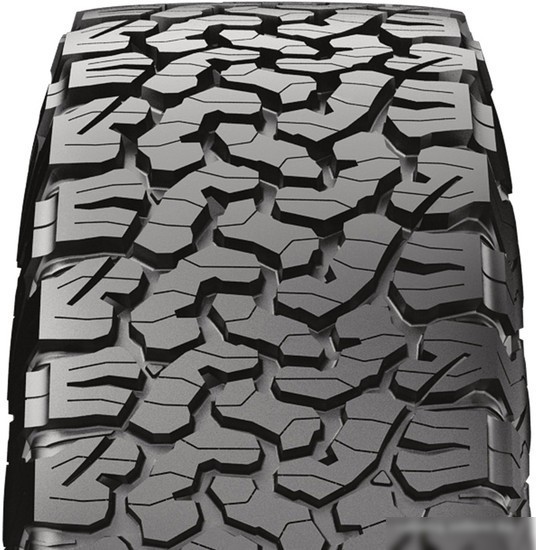 Автомобильные шины BFGoodrich All-Terrain T/A KO2 265/70R16 121/118S